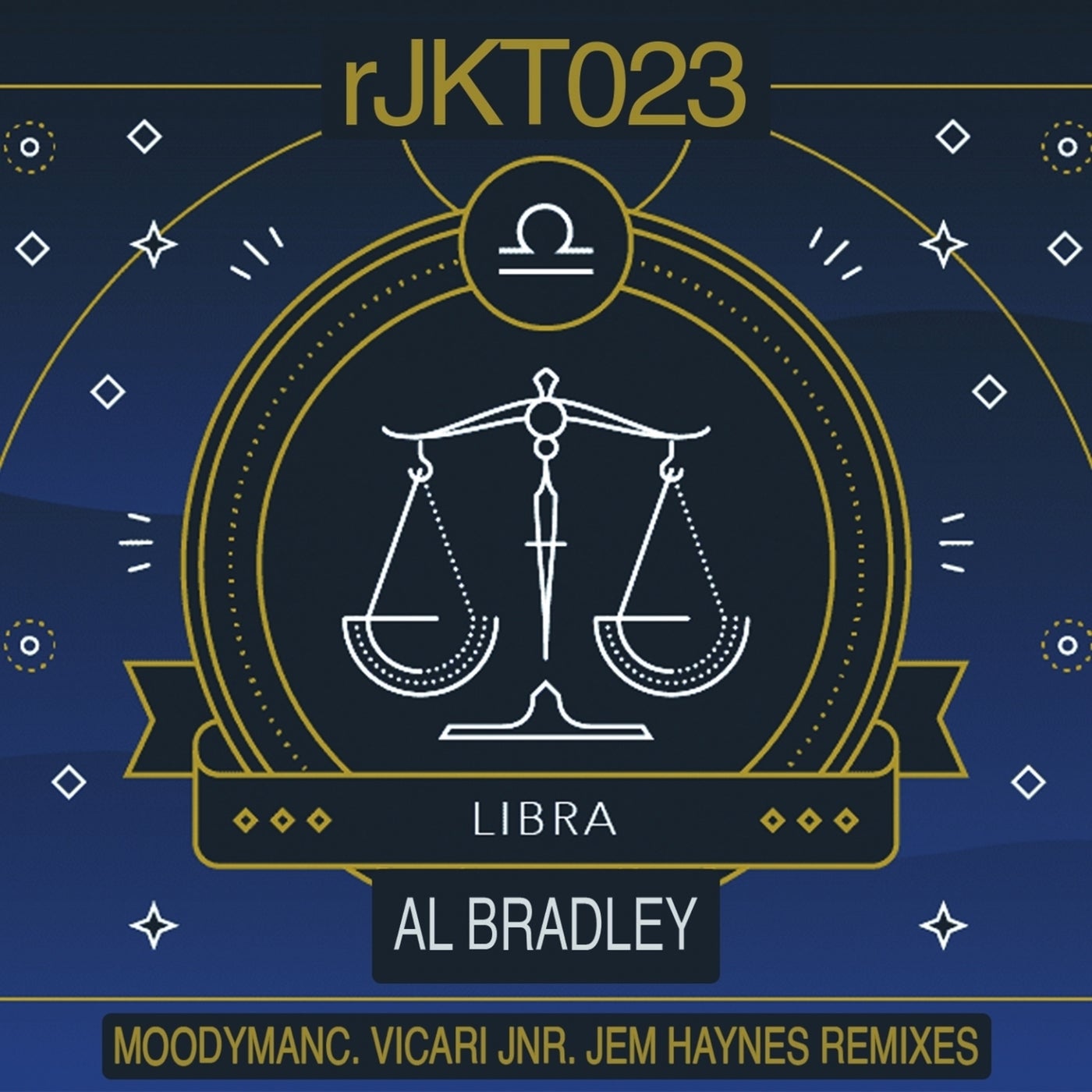 Al Bradley - Libra [RJKT023]